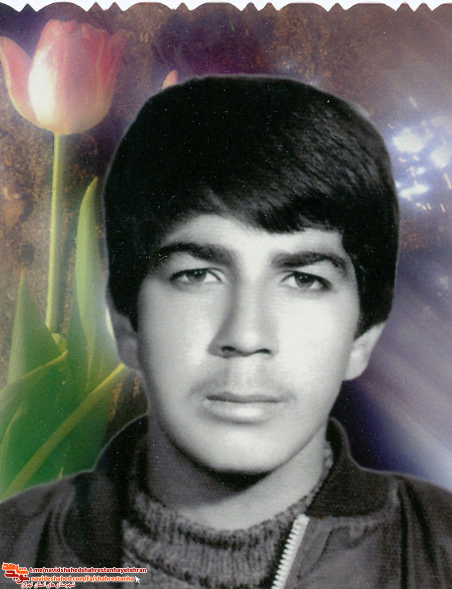 نامه به یادگار مانده از «شهید حیدر نصیری»