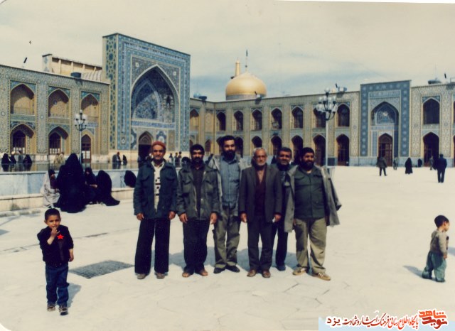 شهید صمدی؛ پنج سال در پی شهادت و رسیدن به معشوق ابدی شهید صمدی؛ پنج سال در پی شهادت و رسیدن به معشوق ابدی