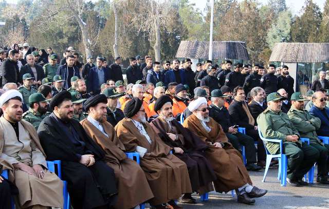 مراسم تجدید میثاق با شهدای انقلاب در ارومیه برگزار شد مراسم تجدید میثاق با شهدای انقلاب در ارومیه برگزار شد