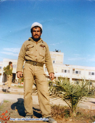 نگاهی بر زندگی شهيد حسنعلي شمشيری نگاهی بر زندگی شهيد حسنعلي شمشيری