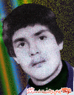 زندگینامه شهید غلامرضا جوکار