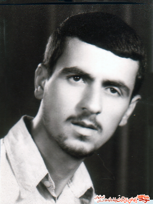 زندگینامه شهید علی اکبر حلاجی زندگینامه شهید علی اکبر حلاجی