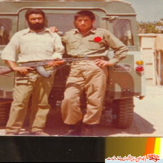 شهید یوسف ارکانی فرد؛ من پا را به میدان می گذارم تا بتوانم گامی برای اسلام و انقلاب بردارم و دین خود را نسبت به قرآن و مکتب و مذهبم به جای آورم