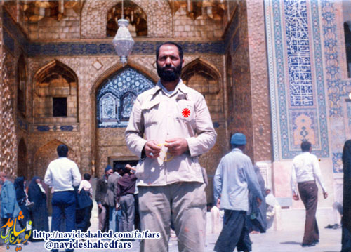 هشداری به مسئولین / وصیت نامه شهید اسدالله رنجبری هشداری به مسئولین / وصیت نامه شهید اسدالله رنجبری