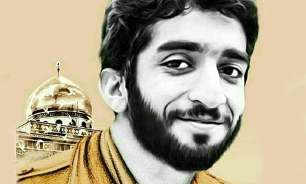 یادواره شهید «محسن حججی» در نجفآباد برگزار میشود یادواره شهید «محسن حججی» در نجفآباد برگزار میشود