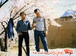 آلبوم تصاویر/ «شهيد محمدعلي آخوندزاده طزرجاني» آلبوم تصاویر/ «شهيد محمدعلي آخوندزاده طزرجاني»