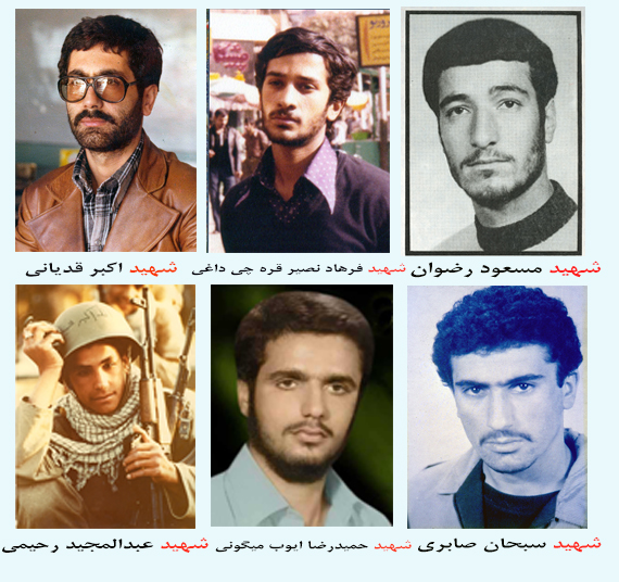 گفتگو با تنها فرمانده گردان بازمانده ی تیپ 27 محمد رسول الله (ص) گفتگو با تنها فرمانده گردان بازمانده ی تیپ 27 محمد رسول الله (ص)