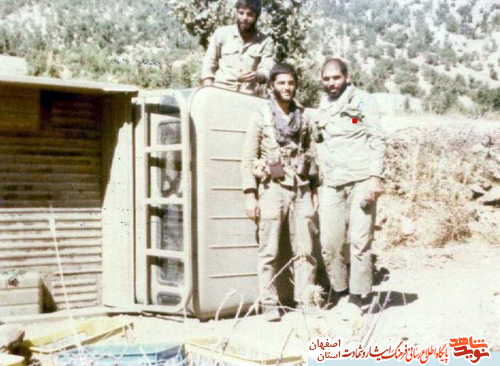 زندگی نامه شهید عملیات بیت المقدس شهید جلال رفیعی از دامنه زندگی نامه شهید عملیات بیت المقدس شهید جلال رفیعی از دامنه