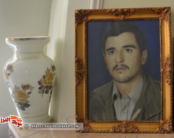 گفتگوی اختصاصی نویدشاهد البرز با مادر شهید پاسدار « داوود امیری» / قولی که به آن عمل نشد
