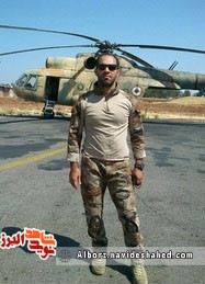 «جودوکار قهرمان» که شهید مدافع حرم شد + تصاویر «جودوکار قهرمان» که شهید مدافع حرم شد + تصاویر