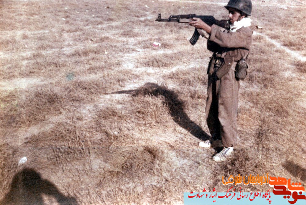 بخشی از زندگی نامه شهید رضا باغبان بخشی از زندگی نامه شهید رضا باغبان