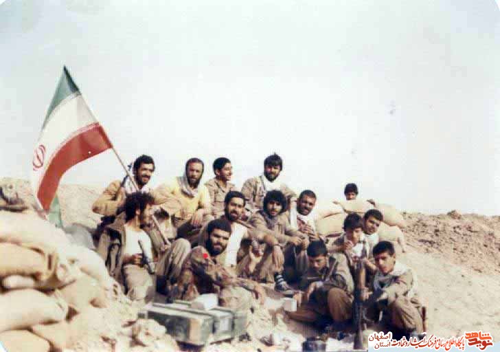 زندگی نامه شهید عملیات بیت المقدس  شهید دکتر مصطفی نیک نژادی از منطقه یک اصفهان