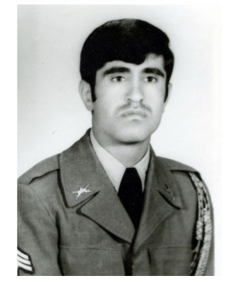 نگاهی به زندگینامه شهید صابر زارعی جلیانی + تصاویر نگاهی به زندگینامه شهید صابر زارعی جلیانی + تصاویر