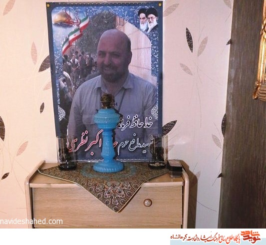 شهیدی که نمی خواست شرمنده حضرت زینب باشد شهیدی که نمی خواست شرمنده حضرت زینب باشد