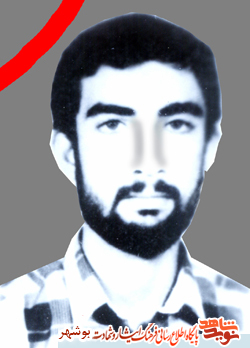 فرازی از زندگینامه شهید عباس ملک زاده فرازی از زندگینامه شهید عباس ملک زاده