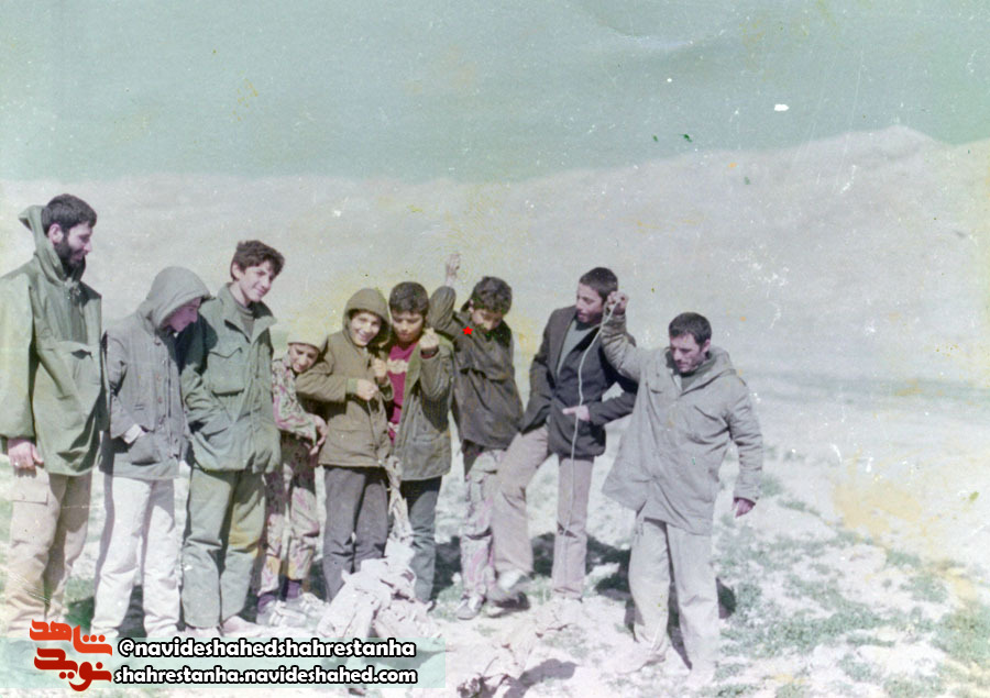 نگاهی به زندگی شهید «علی اصغر کزازی» نگاهی به زندگی شهید «علی اصغر کزازی»