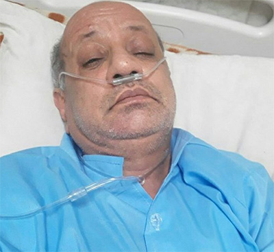 «غلامحسین مهدیزاده دستجردی» به جمع شهدا پیوست «غلامحسین مهدیزاده دستجردی» به جمع شهدا پیوست