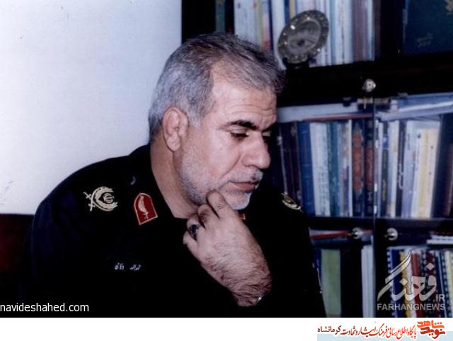 خدمت به انقلاب را از هر چیزی واجب تر می دانست خدمت به انقلاب را از هر چیزی واجب تر می دانست