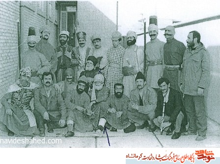 زندگینامه شهید بهنام نوری از هنرمندان زندگینامه شهید بهنام نوری از هنرمندان