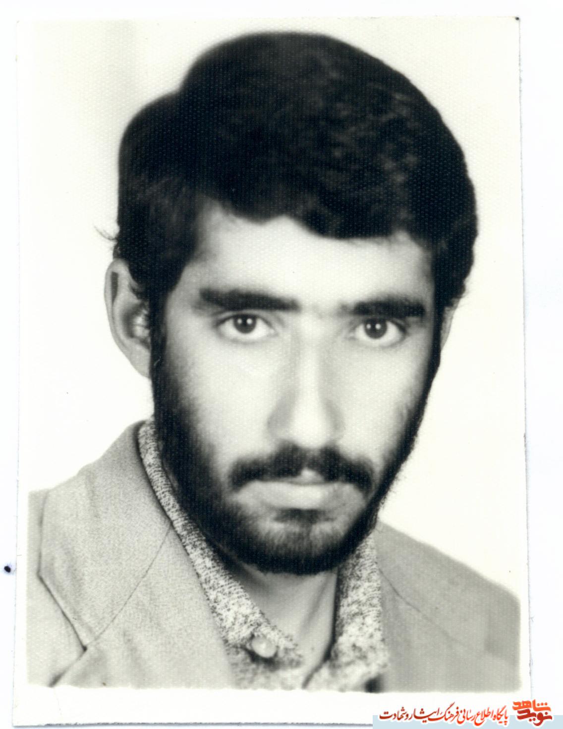 وصیت نامه شهید رجبعلی کهنسال