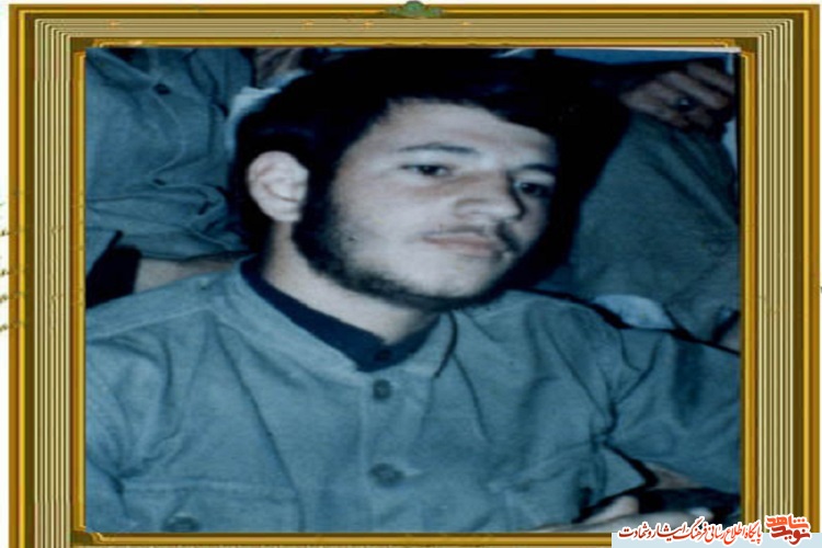 تهیه مستند خبرنگاری شهید ((محمد رضا امانی )) در خراسان شمالی