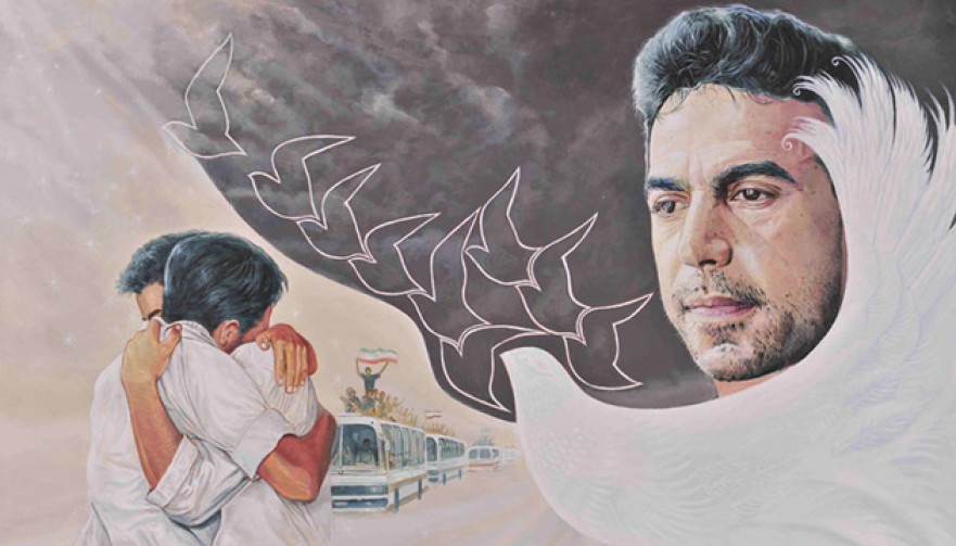 نقاشی/ هنرهای تجسمی آزادگان