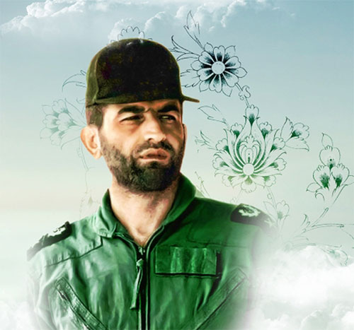 برگزاری یادواره شهید عباس بابایی در قزوین برگزاری یادواره شهید عباس بابایی در قزوین