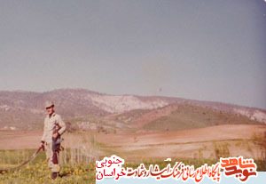 زندگي نامه شهید حجت الله جاهدی زندگي نامه شهید حجت الله جاهدی