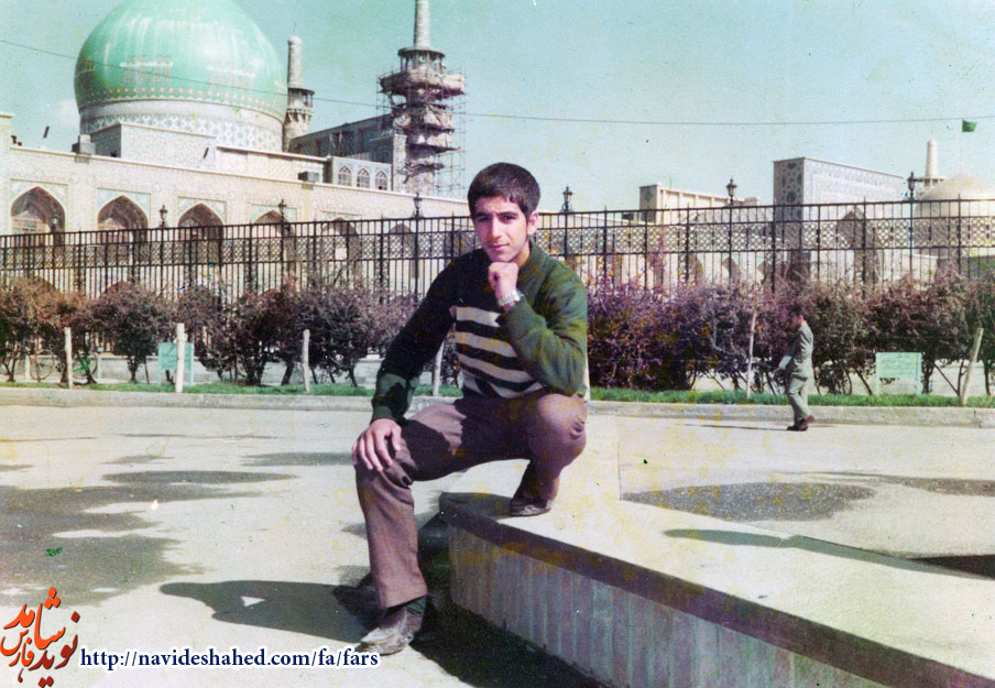 تاملی در وصیت نامه شهيد جهانگير کشوری تاملی در وصیت نامه شهيد جهانگير کشوری
