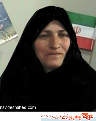 شهید خیر و برکت انقلاب را برای مردم بازگو می کرد شهید خیر و برکت انقلاب را برای مردم بازگو می کرد