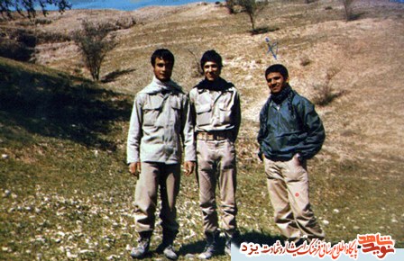 سنگر اسلام و قرآن را خالی نگذارید سنگر اسلام و قرآن را خالی نگذارید