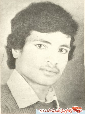 اگر شهادت در راه خدا نصيبم شد سعادت نصيب من گشته/ جبهه را ادامه میدهم تا جایی که شهید شوم اگر شهادت در راه خدا نصيبم شد سعادت نصيب من گشته/ جبهه را ادامه میدهم تا جایی که شهید شوم