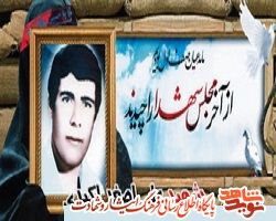 من و دختر سه ماه ام در جهاد همسرم سهیم بودیم /گفتگو با همسر شهد علی اصغر اکبری