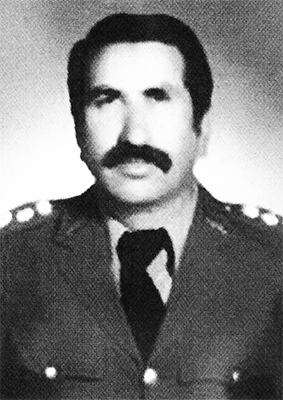 شهید پرويز حبرانى: شهادت یک تولد دوباره است شهید پرويز حبرانى: شهادت یک تولد دوباره است