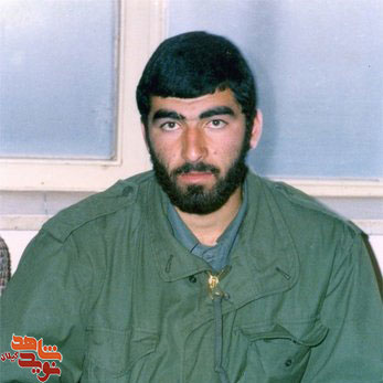 سردار شهید میثم محمدبیگلو / شرکت درعملیات (ثامن الائمه) برای شکستن محاصره آبادان سردار شهید میثم محمدبیگلو / شرکت درعملیات (ثامن الائمه) برای شکستن محاصره آبادان