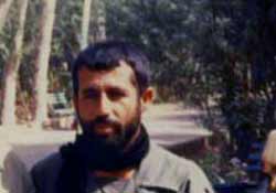 فرمانده ای که پس از 64 ماه حضور در جبهه شهید شد فرمانده ای که پس از 64 ماه حضور در جبهه شهید شد