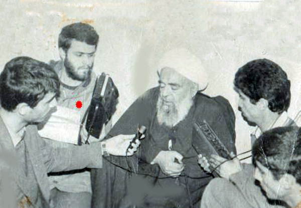 سردار شهید «حسینعلی خالدران»؛ ما کجا؟ شهادت کجا؟! سردار شهید «حسینعلی خالدران»؛ ما کجا؟ شهادت کجا؟!