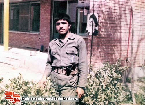در راه تداوم اسلام جانم را هدیه می کنم در راه تداوم اسلام جانم را هدیه می کنم