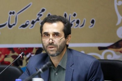 اختصاص بخش ویژه یادبود شهید قاسم سلیمانی در جشنواره ملی آواها و نواهای ایثار اختصاص بخش ویژه یادبود شهید قاسم سلیمانی در جشنواره ملی آواها و نواهای ایثار