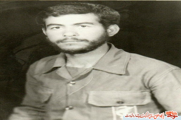 فرمانده تیپ هجده جواد الائمه فرمانده تیپ هجده جواد الائمه