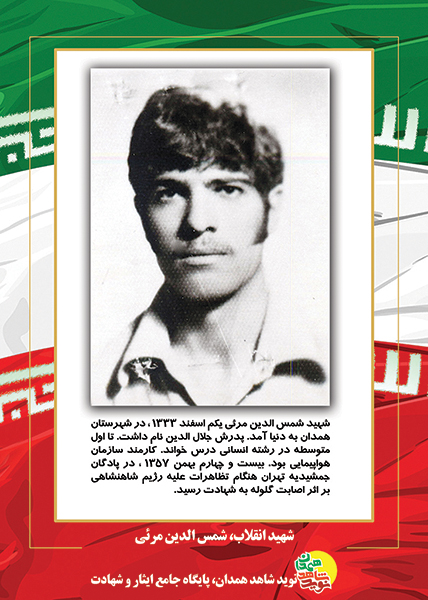 زندگینامه جوان انقلابی شهید زندگینامه جوان انقلابی شهید