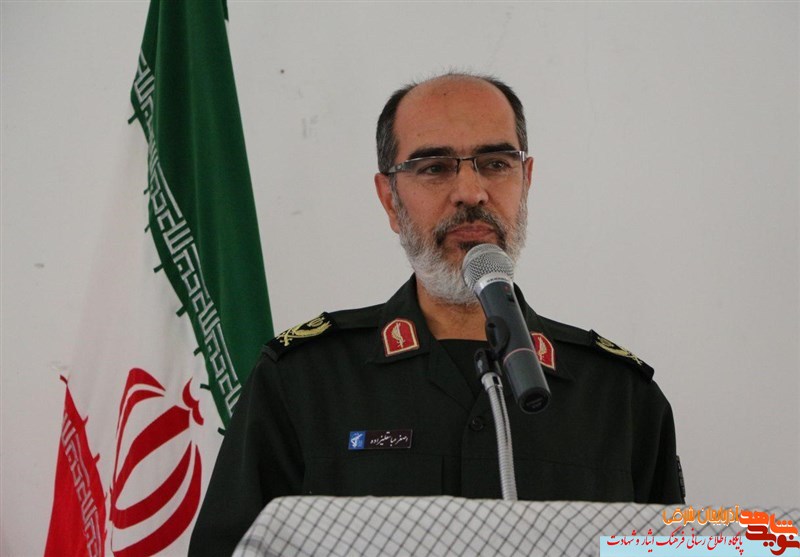 مشکلات جامعه با تبیین اخلاق شهدا حل می‌شود
