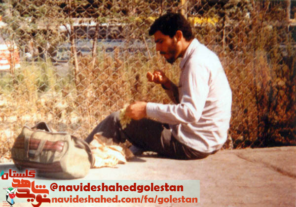خاطرات شهید «محمد رضا جعفریان»، شهیدی که بعد از هشت سال به تکه ای از استخوان به خاک سپرده شد خاطرات شهید «محمد رضا جعفریان»، شهیدی که بعد از هشت سال به تکه ای از استخوان به خاک سپرده شد