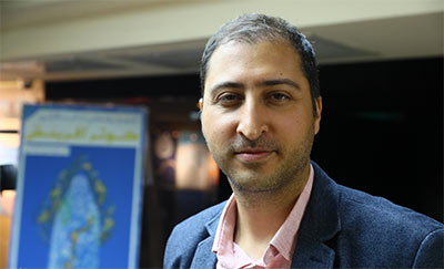 تابلوی نقاشی «رواق شهادت» رونمایی میشود تابلوی نقاشی «رواق شهادت» رونمایی میشود