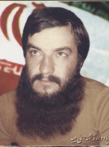 نگاهی به زندگی شهید محمدرضا دلاك ركنآبادی نگاهی به زندگی شهید محمدرضا دلاك ركنآبادی