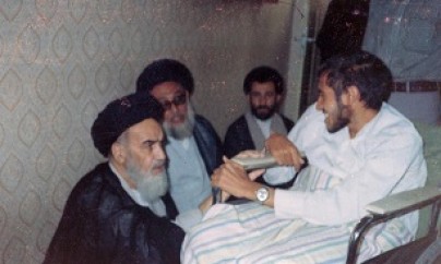 کتاب «جانبازان شهید آسایشگاه امام خمینی» منتشر شد کتاب «جانبازان شهید آسایشگاه امام خمینی» منتشر شد