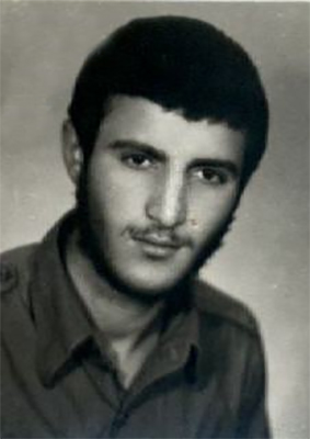 مسئول مهندسی پشتیبانی جنگ جهاد سازندگی نجفآباد شهید کاظم حجتی مسئول مهندسی پشتیبانی جنگ جهاد سازندگی نجفآباد شهید کاظم حجتی