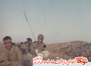 زندگینامه شهید هادی جوادی زندگینامه شهید هادی جوادی