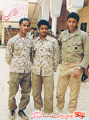 زندگینامه شهید هادی جوادی زندگینامه شهید هادی جوادی