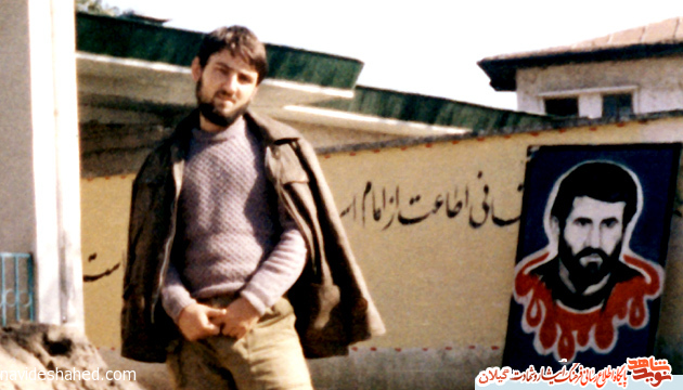 پیکر فرمانده گیلانی پس از 11 سال به وطن بازگشت پیکر فرمانده گیلانی پس از 11 سال به وطن بازگشت
